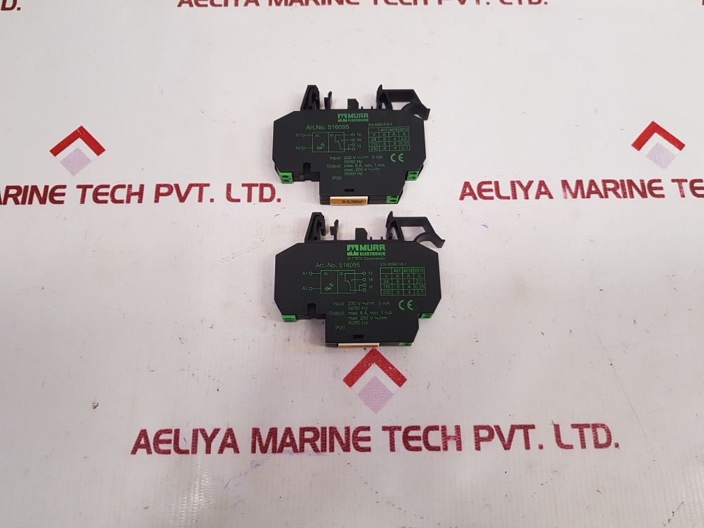 Murr Elektronik 516095 Input Relay