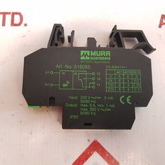 Murr Elektronik 516095 Input Relay 50/60 Hz