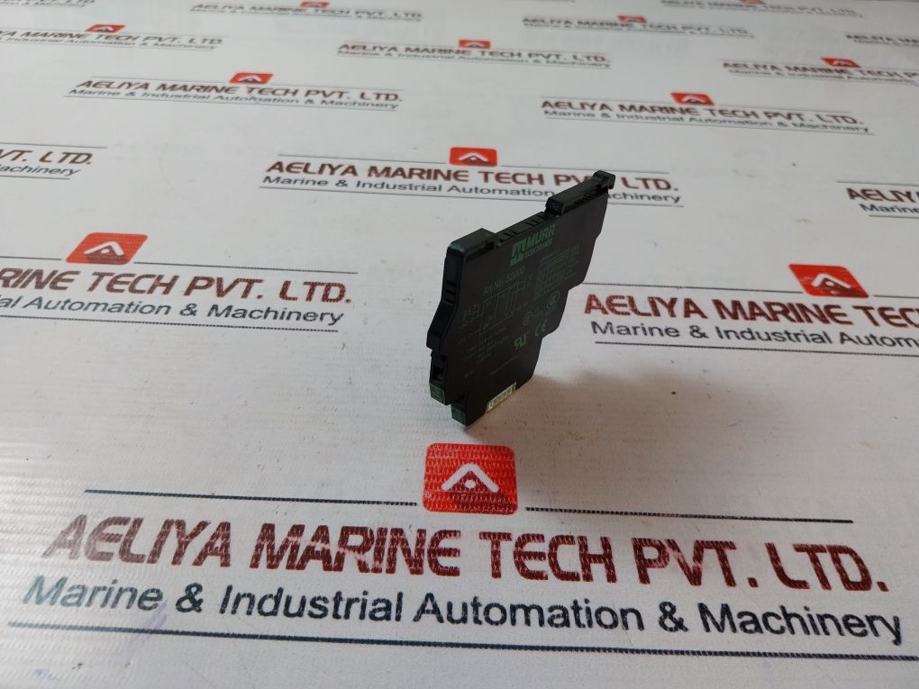 Murr Elektronik 52000 Output Relay 50/60 Hz 240Vac