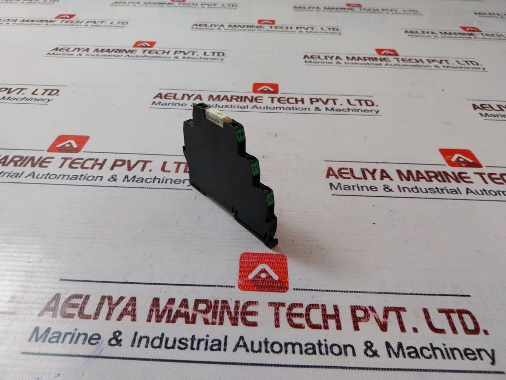 Murr Elektronik 52000 Output Relay 50/60 Hz 240Vac