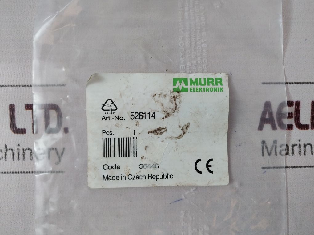 Murr Elektronik 526114 Earth Fault Monitor