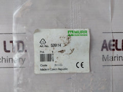 Murr Elektronik 526114 Earth Fault Monitor