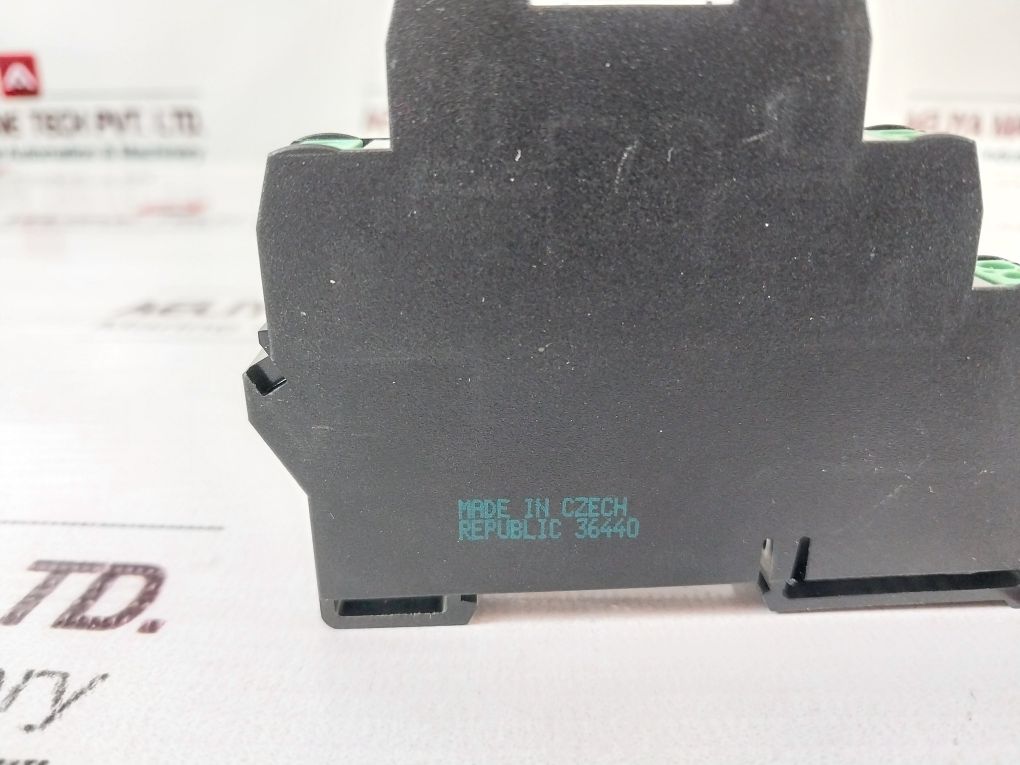 Murr Elektronik 526114 Earth Fault Monitor