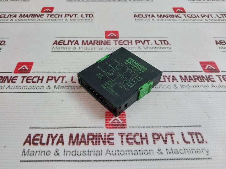 Murr Elektronik 536098 Module Relay Digital Output