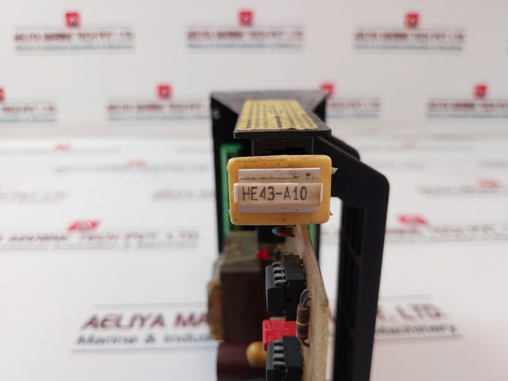 Murr Elektronik 63001 Pcb With Plug In Card Holder