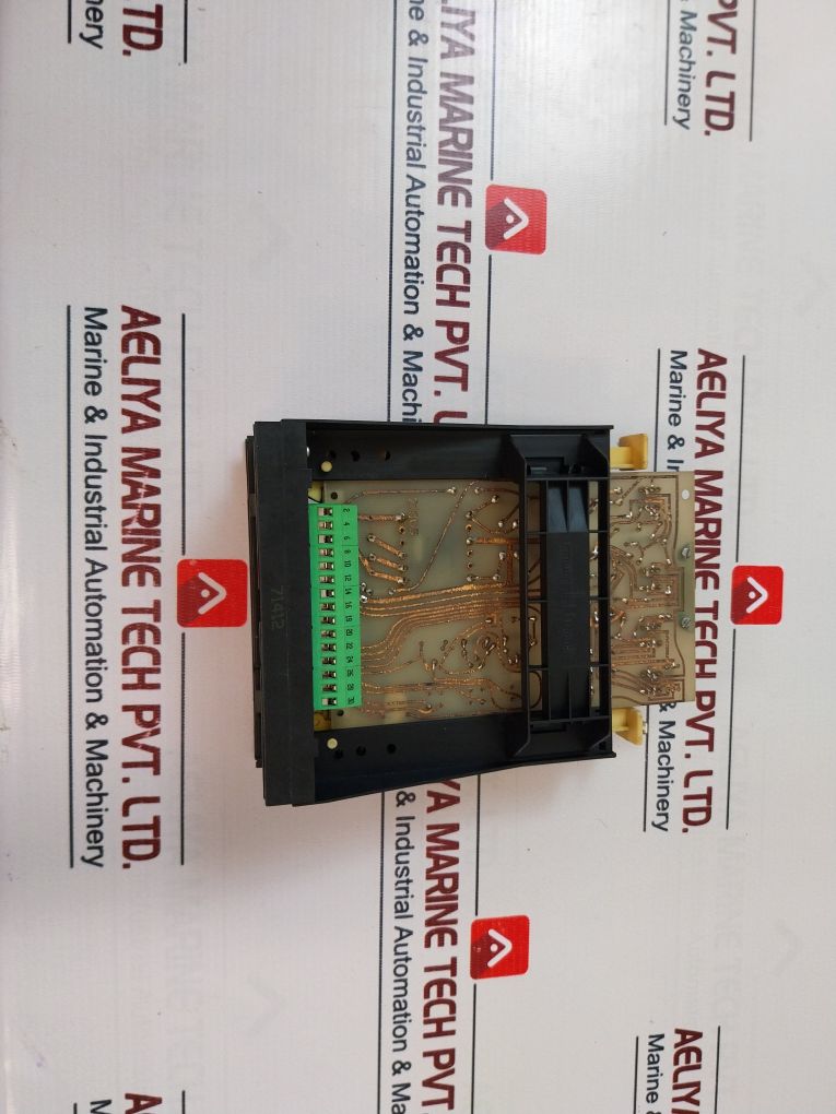 Murr Elektronik 63001 Pcb With Plug In Card Holder