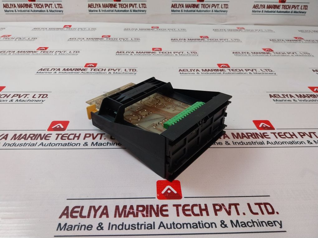 Murr Elektronik 63001 Pcb With Plug In Card Holder