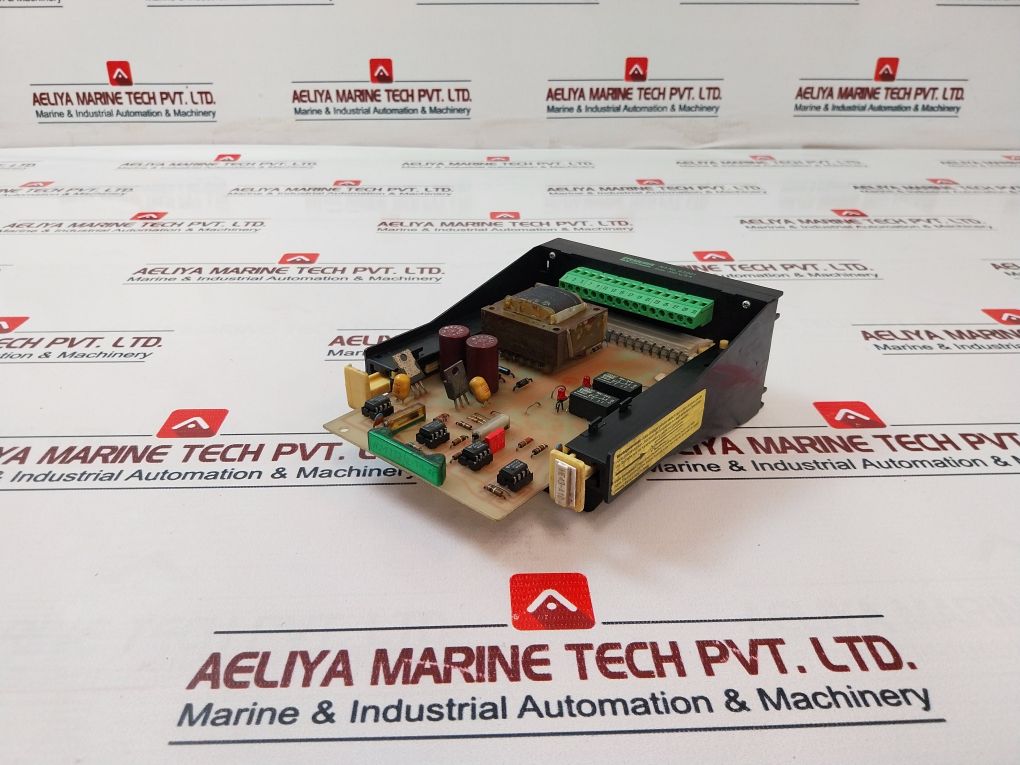 Murr Elektronik 63001 Pcb With Plug In Card Holder