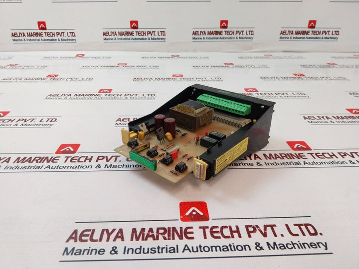 Murr Elektronik 63001 Pcb With Plug In Card Holder