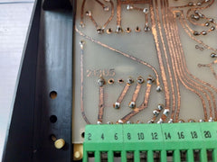 Murr Elektronik 63001 Pcb With Plug In Card Holder
