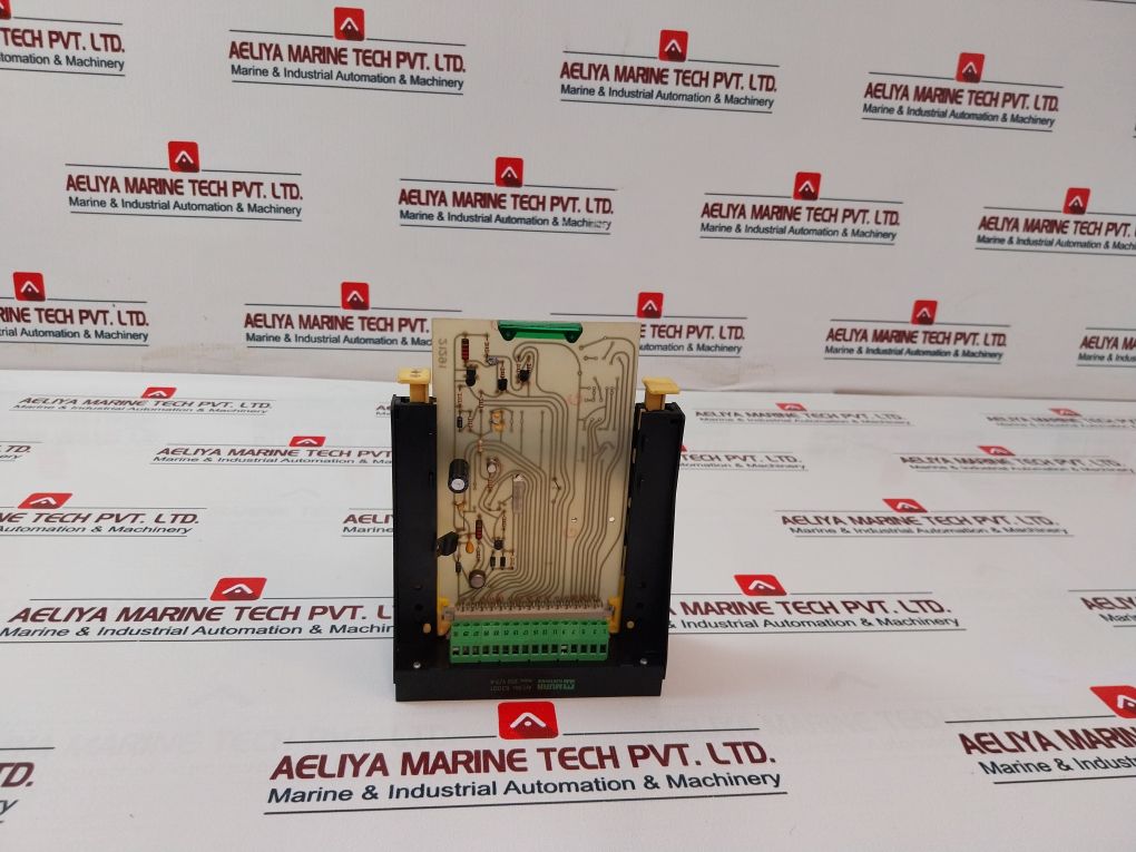 Murr Elektronik 63001 Pcb With Plug In Card Holder