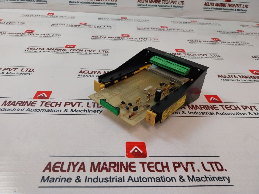 Murr Elektronik 63001 Pcb With Plug In Card Holder