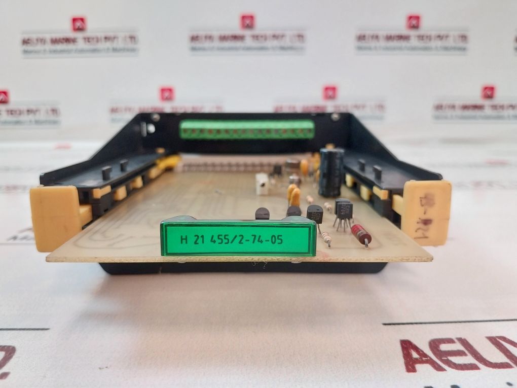 Murr Elektronik 63001 Pcb With Plug In Card Holder