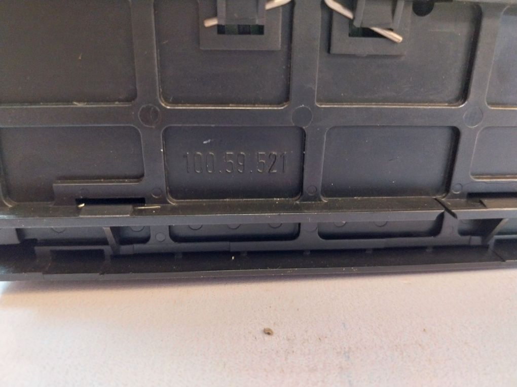 Murr Elektronik 63001 Pcb With Plug In Card Holder