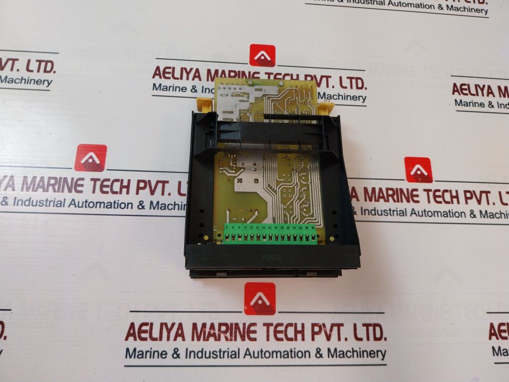 Murr Elektronik 63001 Pcb With Plug In Card Holder