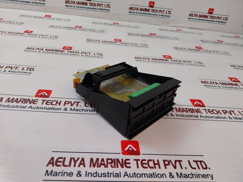 Murr Elektronik 63001 Pcb With Plug In Card Holder