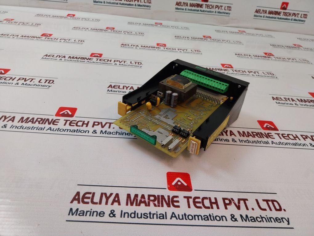 Murr Elektronik 63001 Pcb With Plug In Card Holder