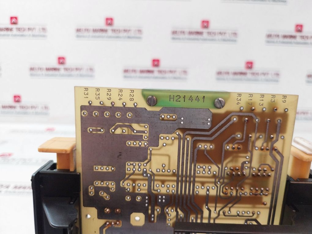 Murr Elektronik 63001 Pcb With Plug In Card Holder