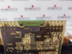 Murr Elektronik 63001 Pcb With Plug In Card Holder H21441