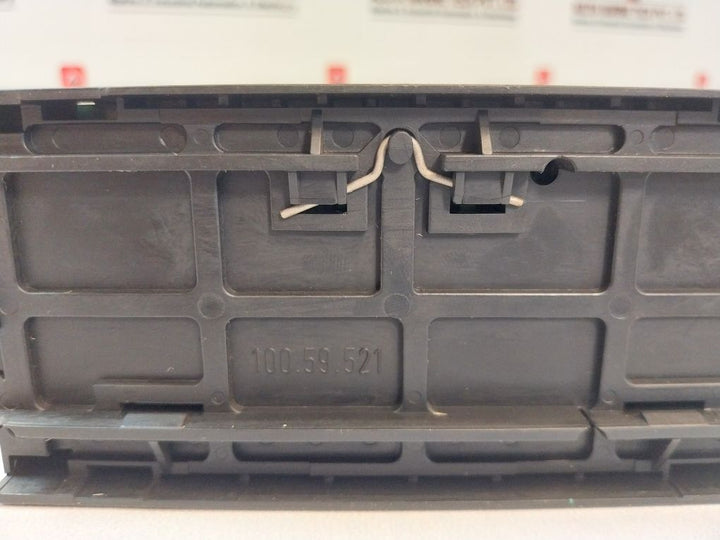 Murr Elektronik 63001 Pcb With Plug In Card Holder H21441