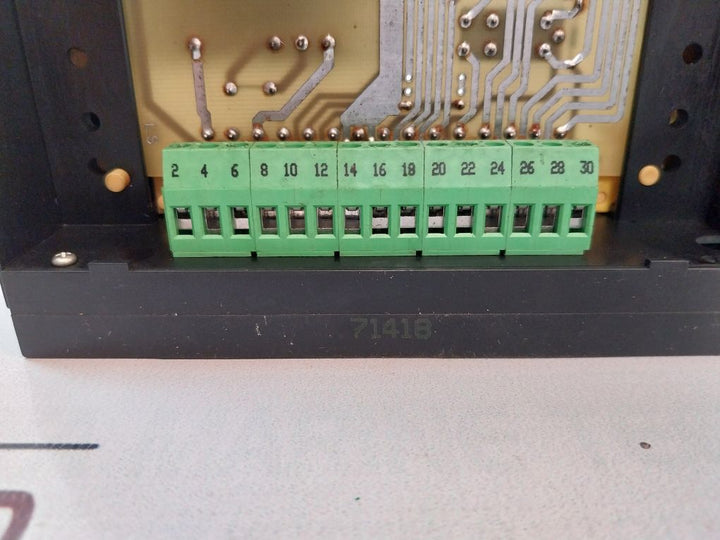 Murr Elektronik 63001 Pcb With Plug In Card Holder H21441