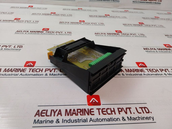 Murr Elektronik 63001 Pcb With Plug In Card Holder H21441
