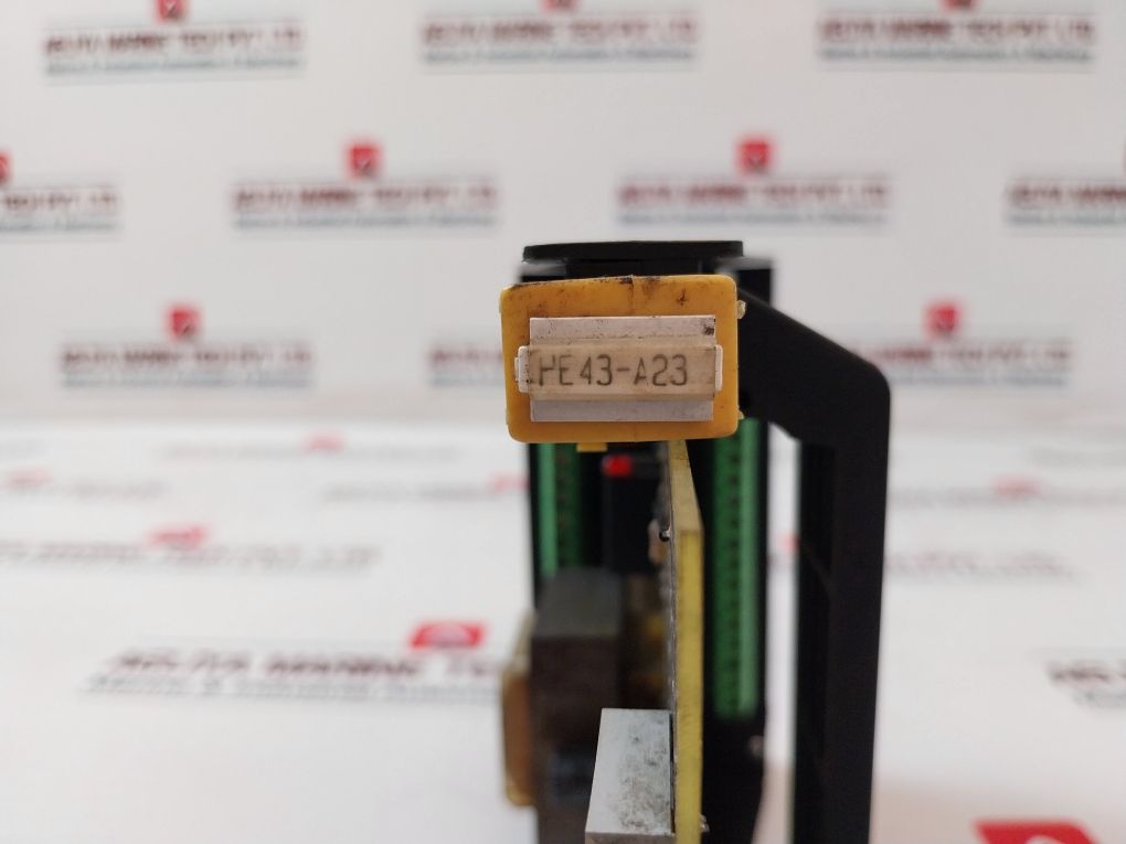 Murr Elektronik 63001 Pcb With Plug In Card Holder H21441