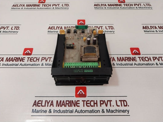 Murr Elektronik 63001 Plug In Card Holder 100.59.521