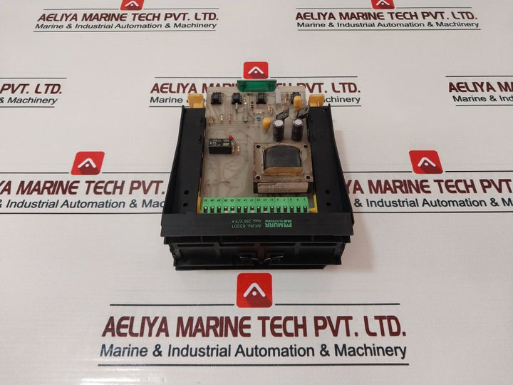 Murr Elektronik 63001 Plug In Card Holder 100.59.521
