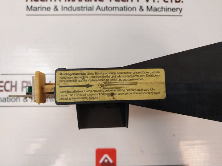 Murr Elektronik 63001 Plug In Card Holder 100.59.521