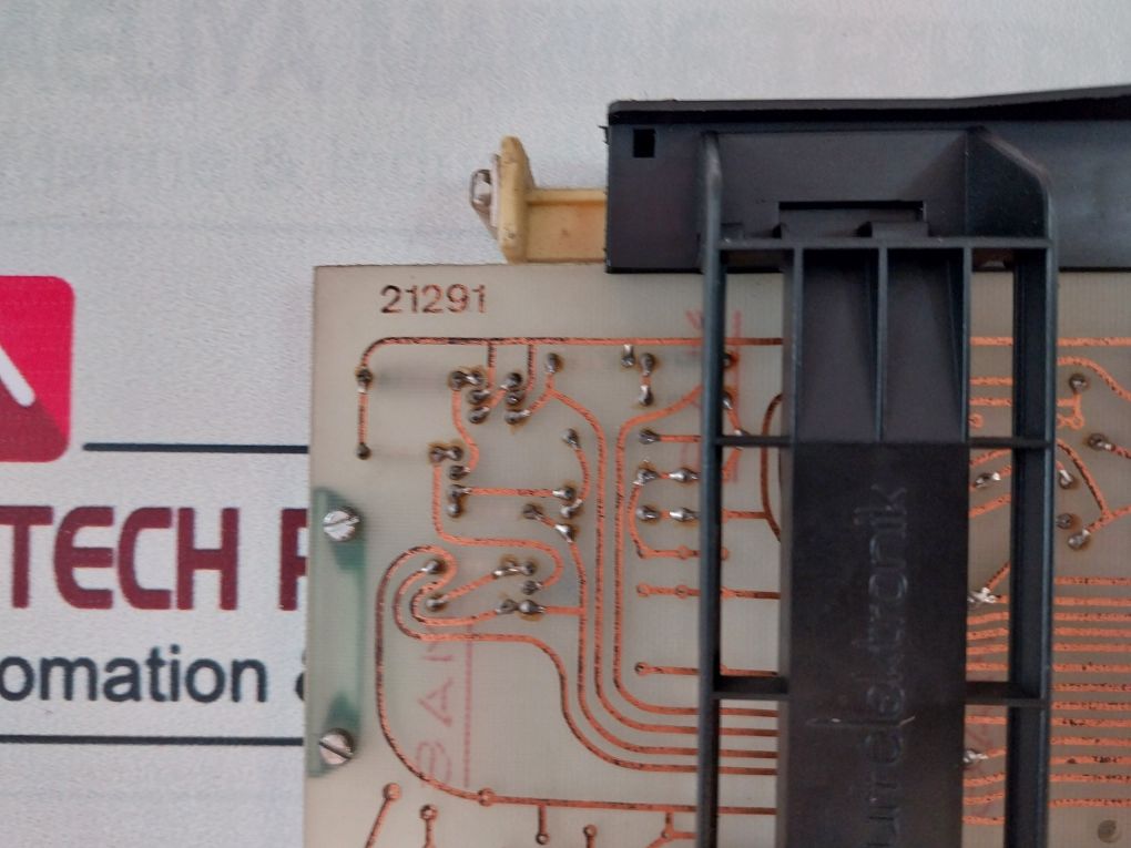 Murr Elektronik 63001 Plug In Card Holder 250V/5A 