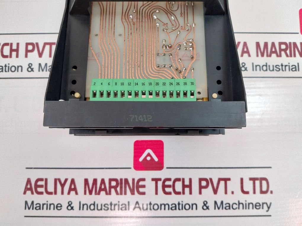 Murr Elektronik 63001 Plug In Card Holder 250V/5A 