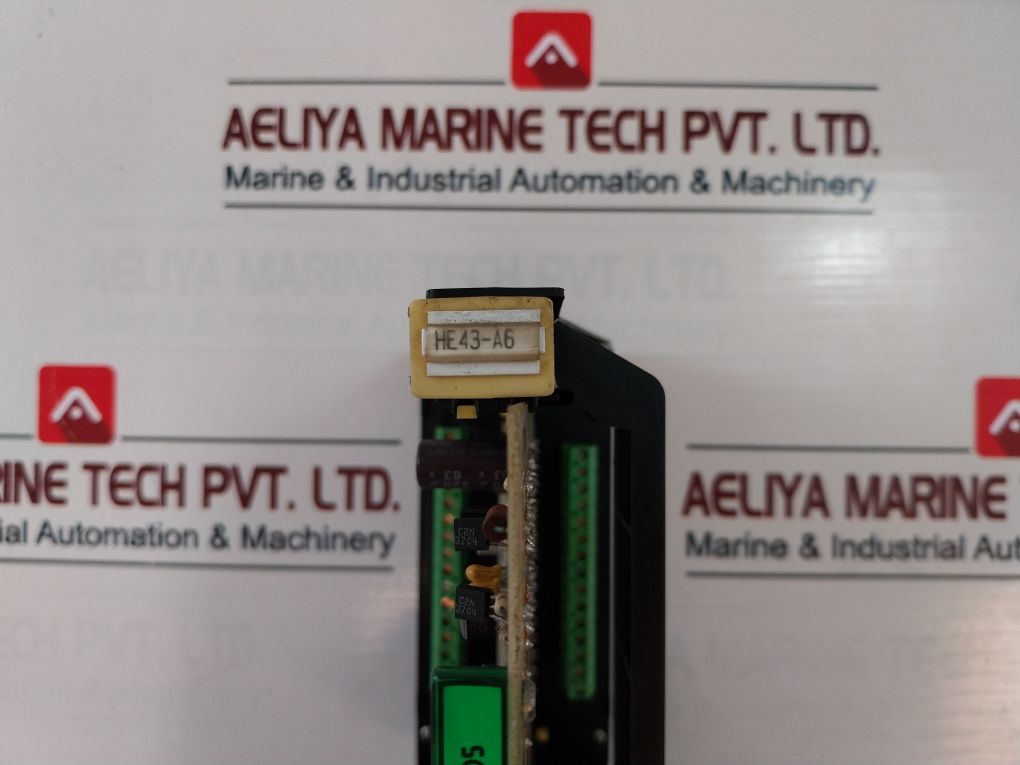 Murr Elektronik 63001 Plug In Card Holder 250V/5A 