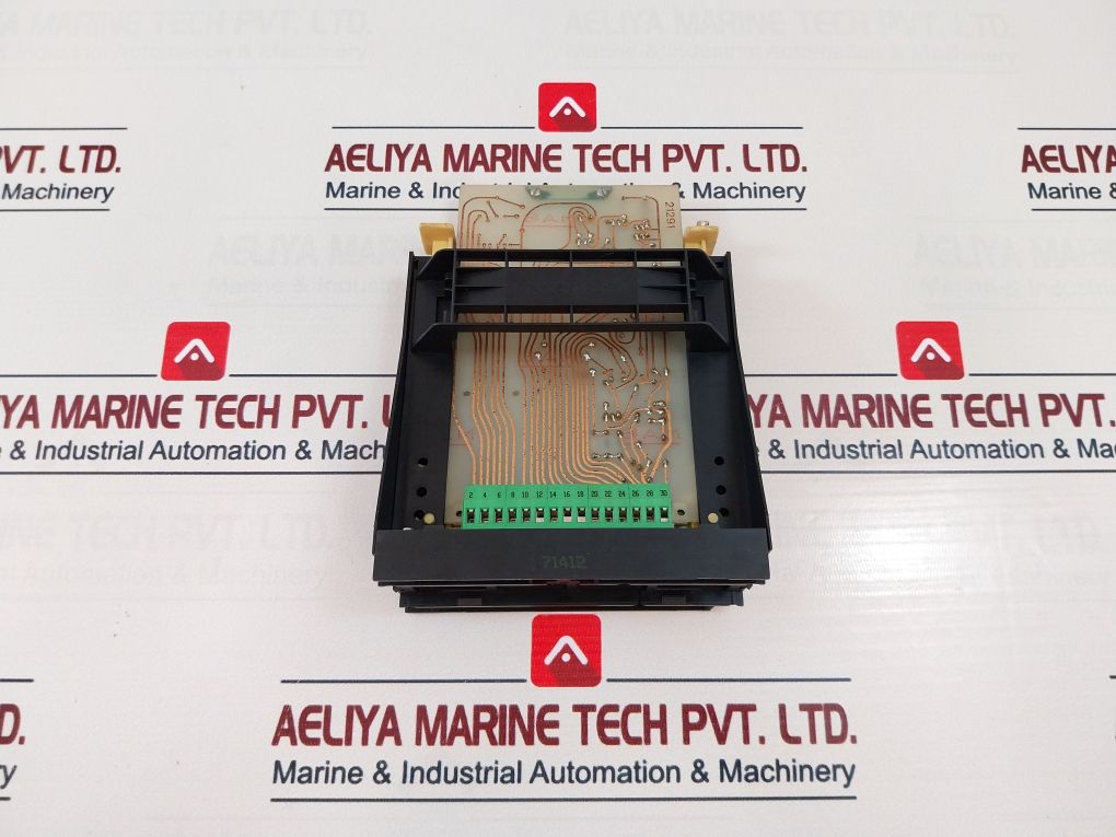 Murr Elektronik 63001 Plug In Card Holder 250V/5A 