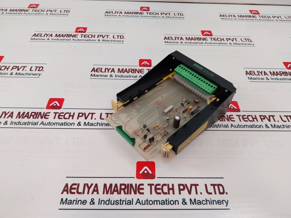 Murr Elektronik 63001 Plug In Card Holder 250V/5A 