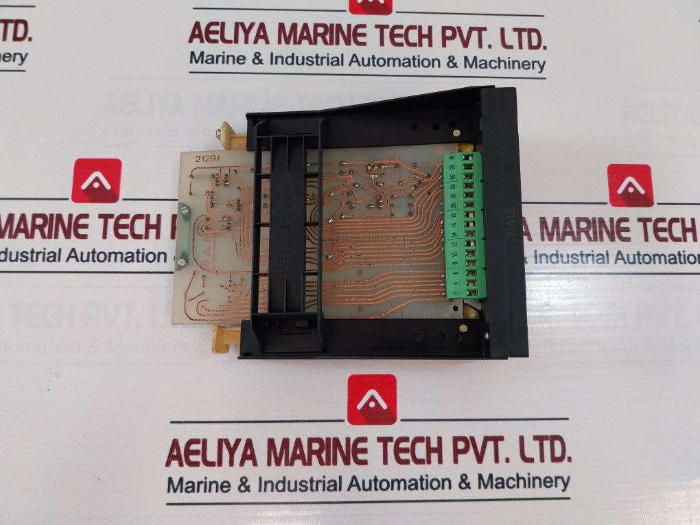 Murr Elektronik 63001 Plug In Card Holder 250V/5A 