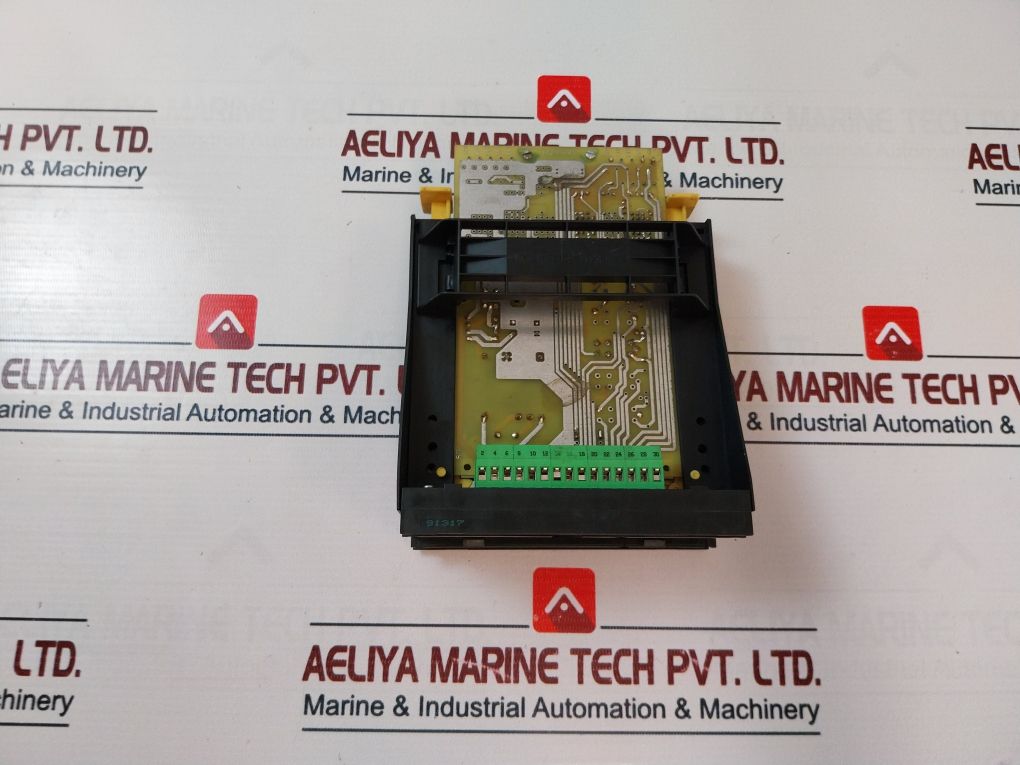 Murr Elektronik 63001 Plug In Card Holder 