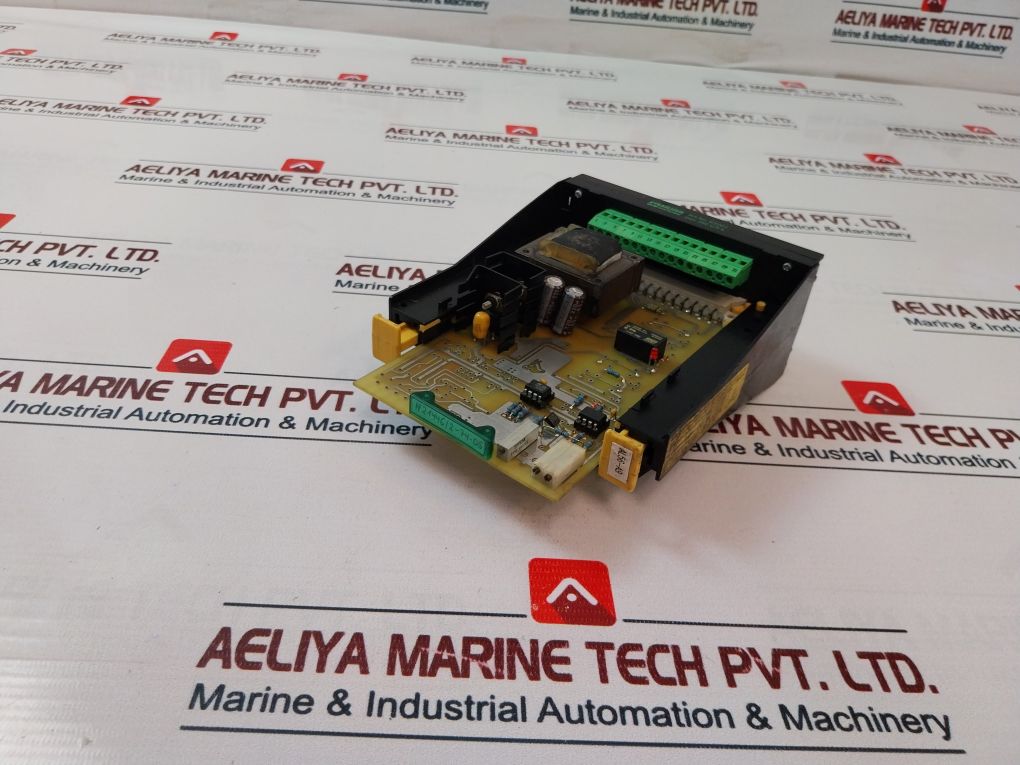 Murr Elektronik 63001 Plug In Card Holder 