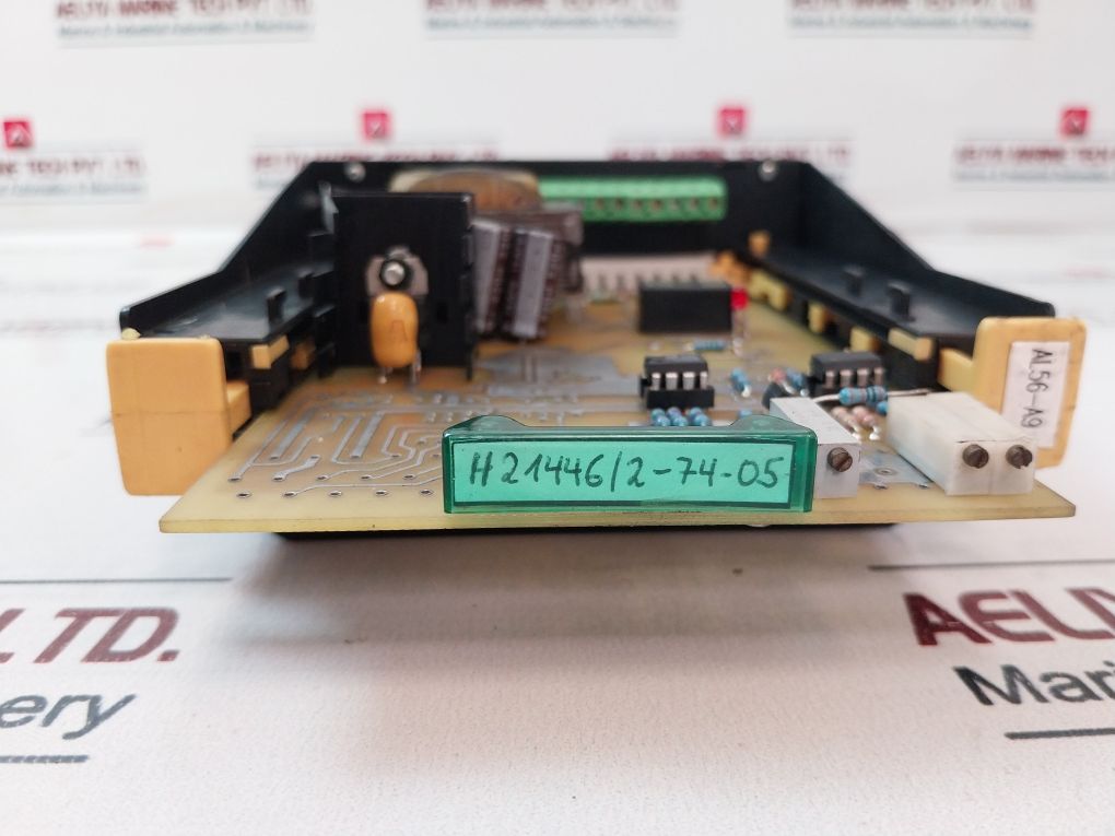 Murr Elektronik 63001 Plug In Card Holder 