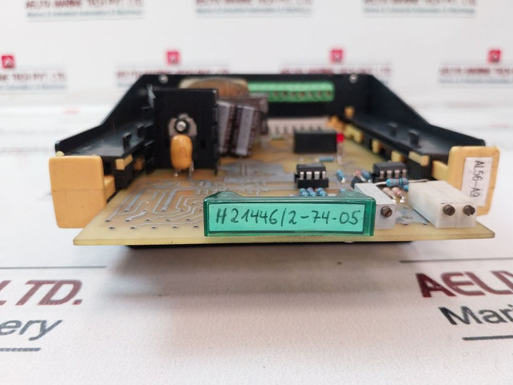 Murr Elektronik 63001 Plug In Card Holder 