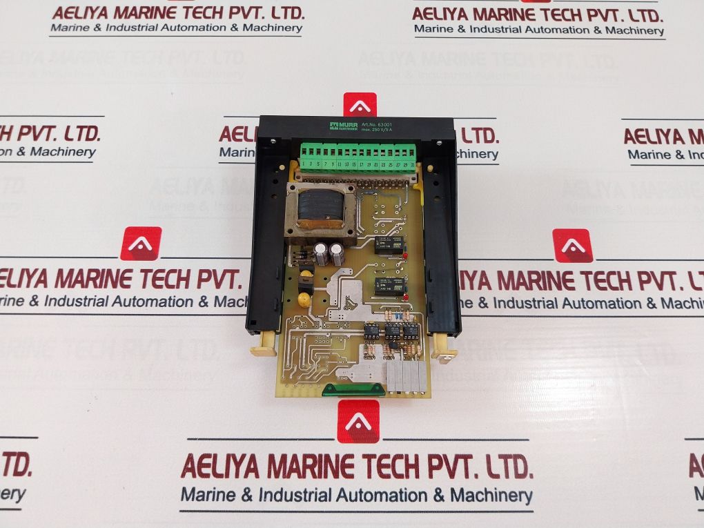 Murr Elektronik 63001 Plug In Card Holder 250V/5A