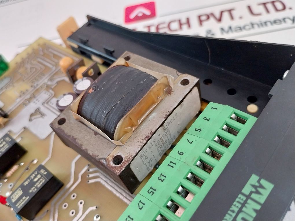 Murr Elektronik 63001 Plug In Card Holder 250V/5A