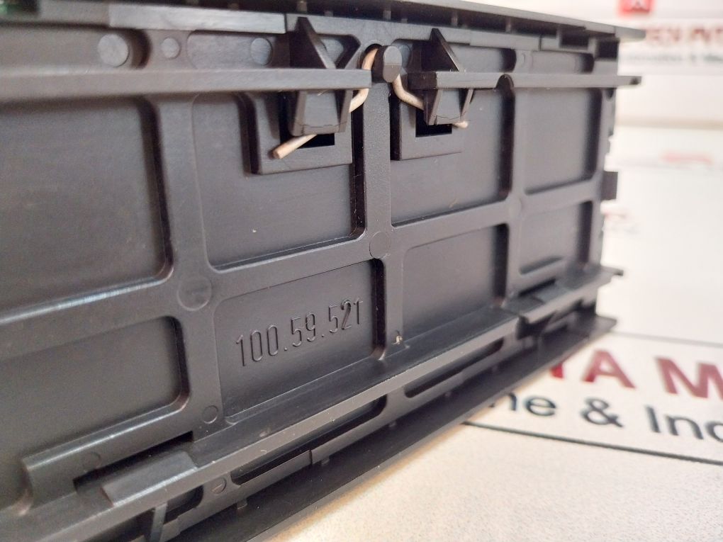 Murr Elektronik 63001 Plug In Card Holder 250V/5A