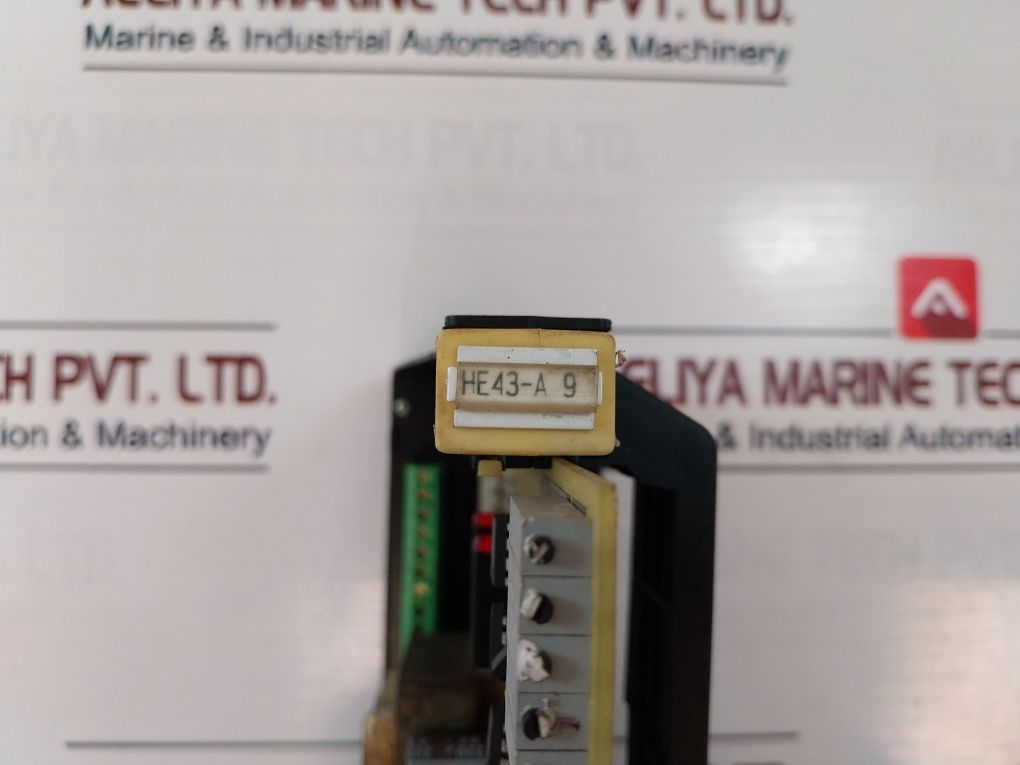 Murr Elektronik 63001 Plug In Card Holder 250V/5A