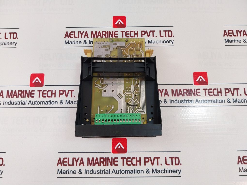 Murr Elektronik 63001 Plug In Card Holder 250V/5A