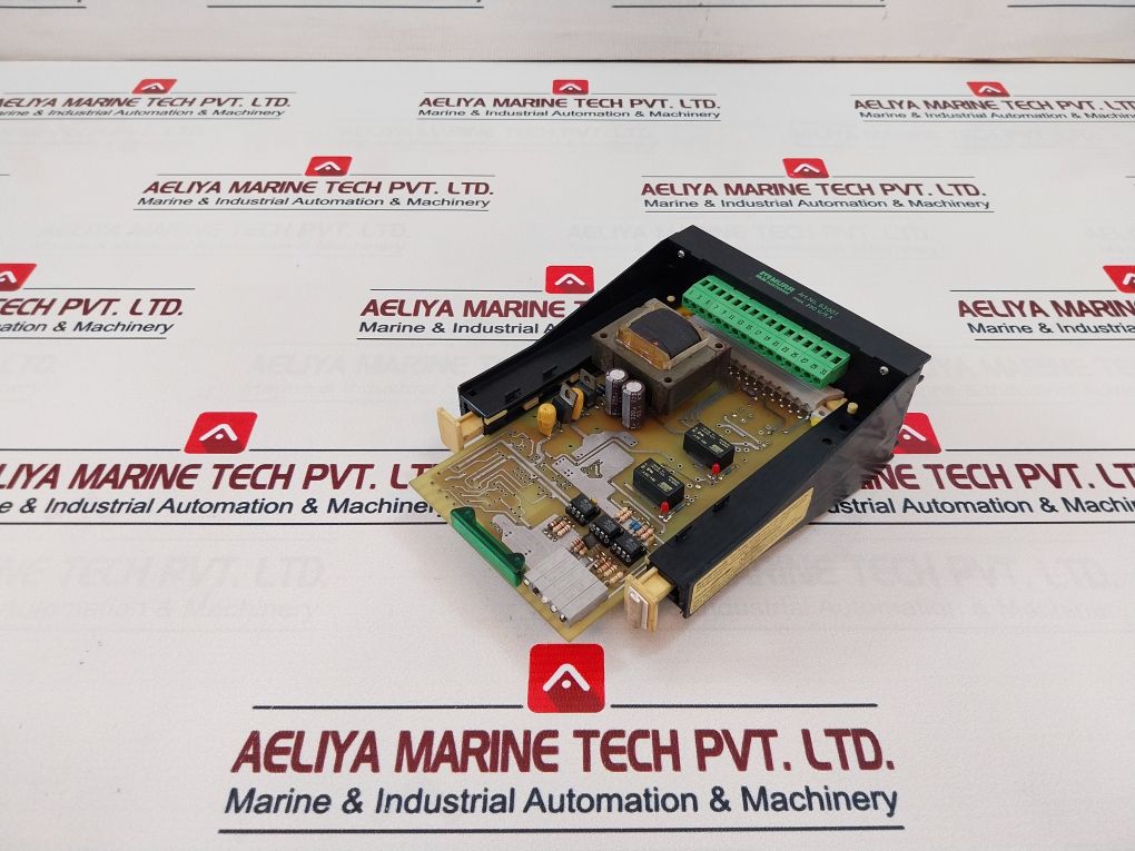 Murr Elektronik 63001 Plug In Card Holder 250V/5A