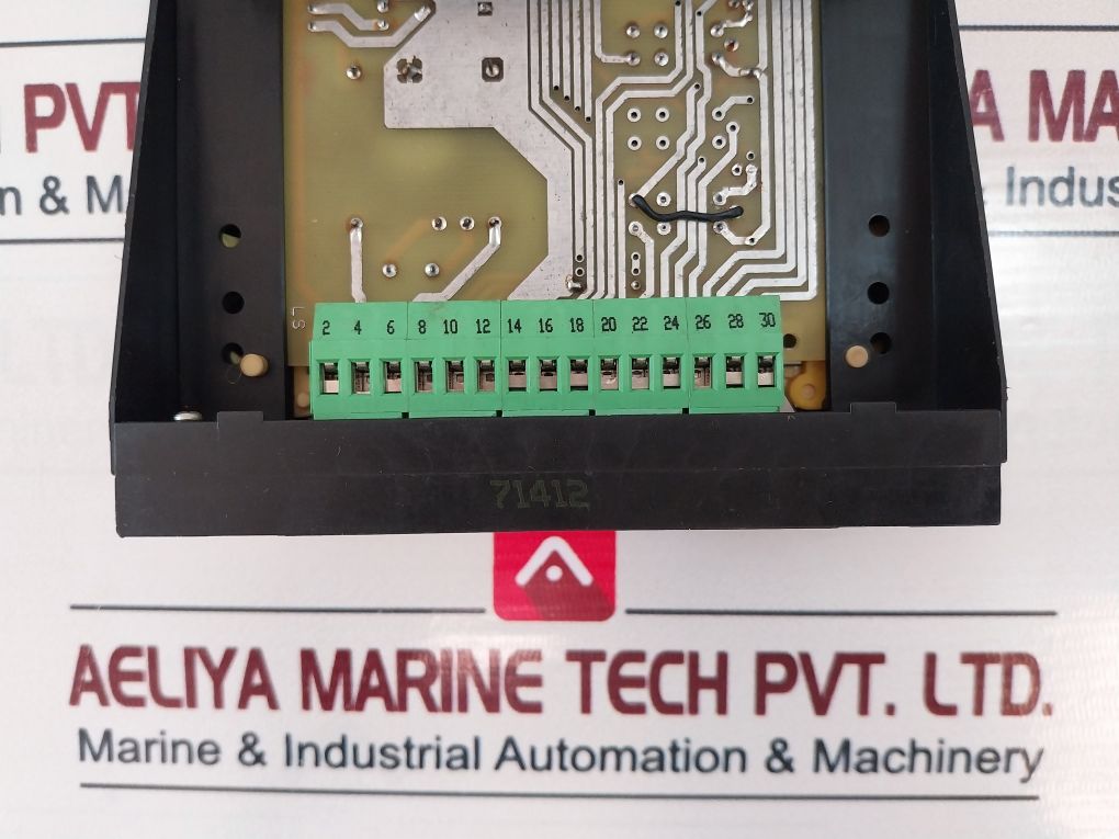 Murr Elektronik 63001 Plug In Card Holder 250V/5A