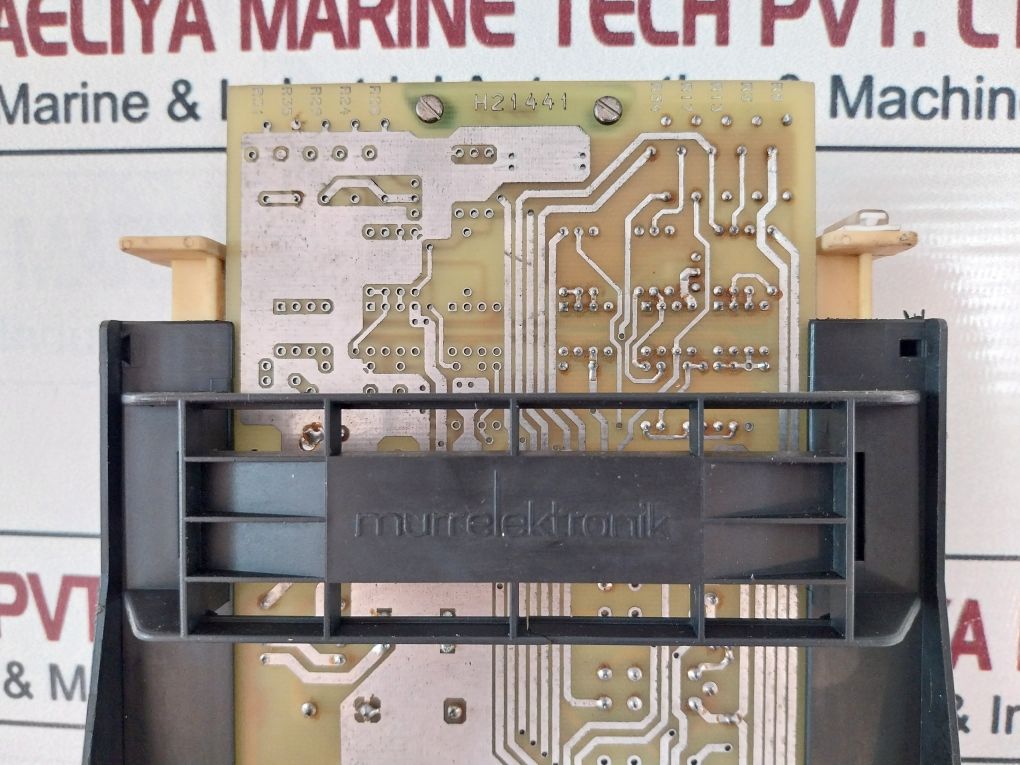 Murr Elektronik 63001 Plug In Card Holder 250V/5A