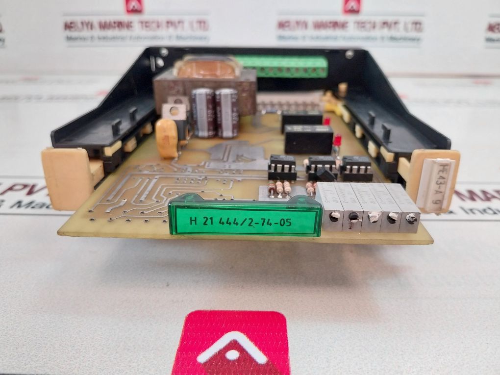 Murr Elektronik 63001 Plug In Card Holder 250V/5A