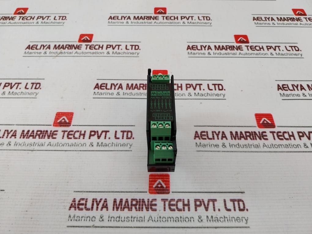 Murr Elektronik 67063 Diode Module 1300V